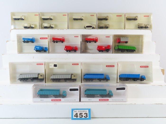 Wiking N -, Hobby en Vrije tijd, Modeltreinen | N-Spoor