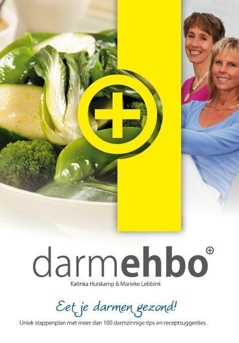 Darmehbo 9789081479349, Boeken, Gezondheid, Dieet en Voeding, Zo goed als nieuw, Verzenden