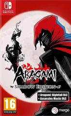 Aragami Shadow Edition (Nintendo Switch nieuw), Games en Spelcomputers, Nieuw, Ophalen of Verzenden