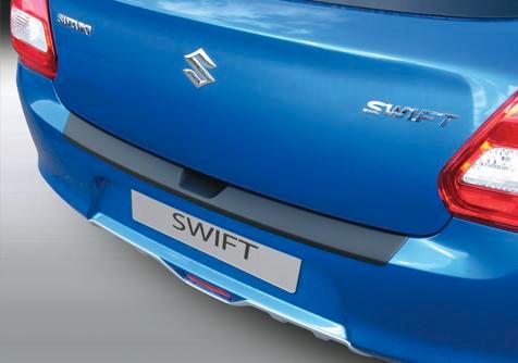 Achterbumper Beschermer | Suzuki Swift 2017- | ABS Kunststof, Autos : Divers, Accessoires de voiture, Envoi