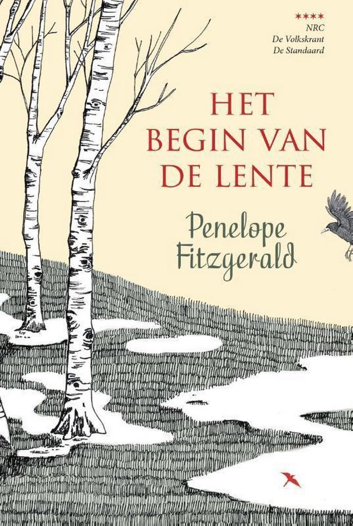 Het begin van de lente 9789492168221 Penelope Fitzgerald, Boeken, Romans, Zo goed als nieuw, Verzenden