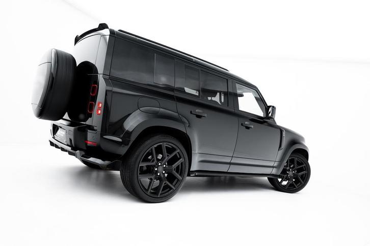 Side Skirts Diffuser voor Land Rover Defender MK4, Auto diversen, Tuning en Styling, Ophalen of Verzenden