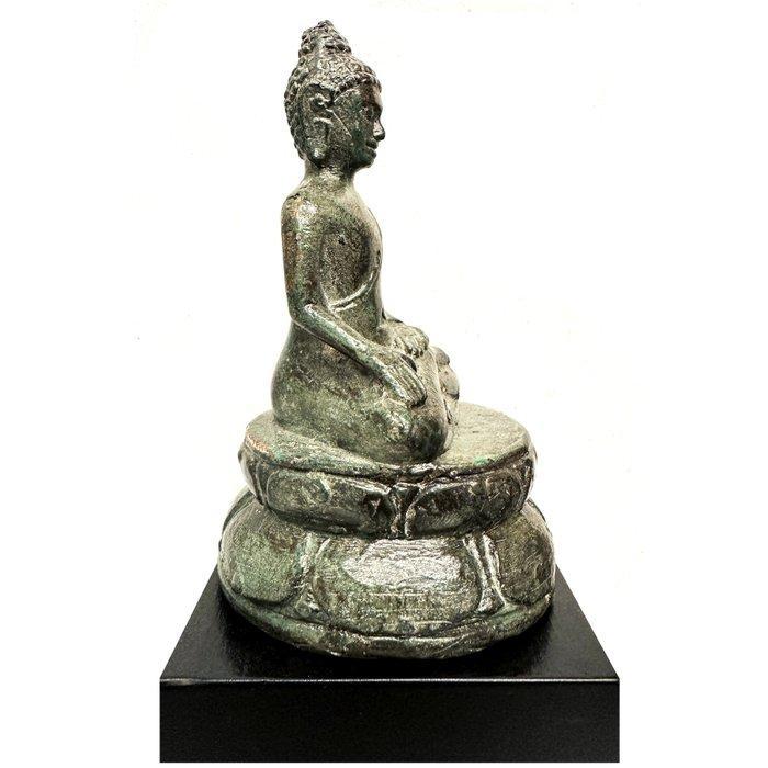 Standbeeld - Boeddha - Indonesië (Zonder Minimumprijs), Antiek en Kunst, Kunst | Niet-Westerse kunst