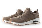 Skechers Sneakers in maat 43 Beige, Verzenden, Sneakers