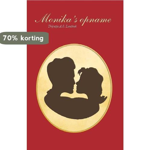 Monikas opname 9789051795424 T.A.S. Lentink, Boeken, Literatuur, Gelezen, Verzenden