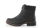 Ecco Veterboots in maat 37 Zwart | 15% korting, Kleding | Dames, Schoenen, Ecco, Verzenden, Zwart, Overige typen