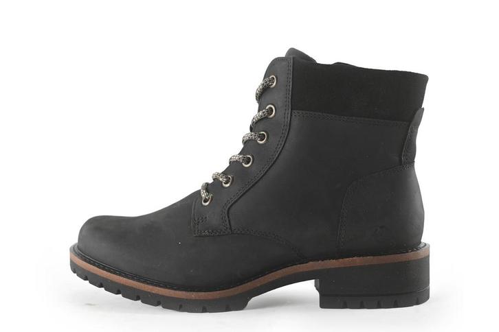 Ecco Veterboots in maat 37 Zwart | 15% korting, Kleding | Dames, Schoenen, Zwart, Zo goed als nieuw, Overige typen, Verzenden