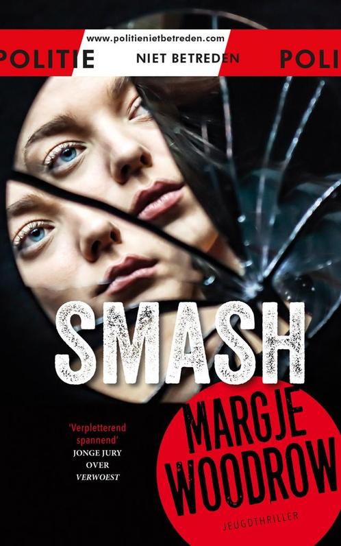 Politie niet betreden - Smash (9789026154744), Antiek en Kunst, Antiek | Boeken en Manuscripten, Verzenden