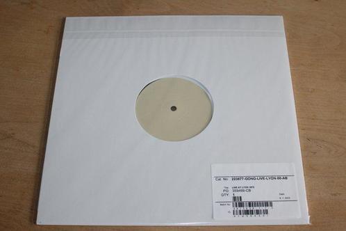 Gong - Live In Lyon December 14th, 1972 - 3 x albums LP, Cd's en Dvd's, Vinyl Singles