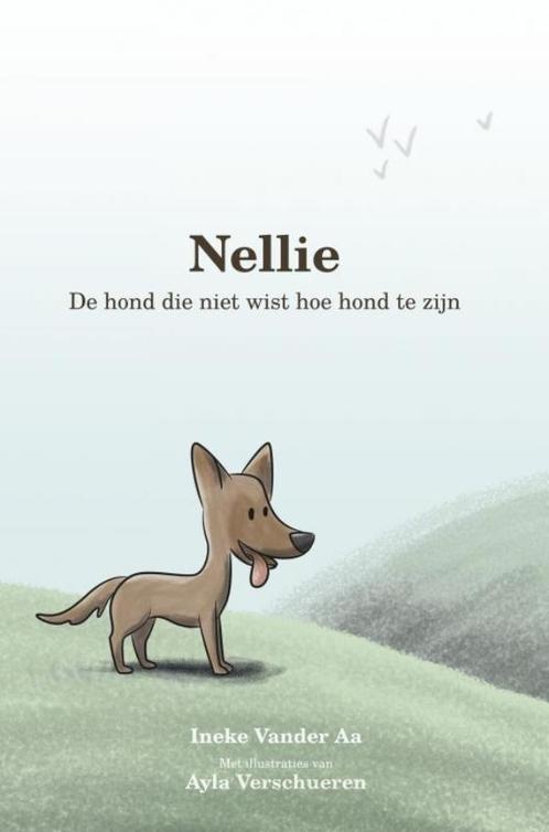 Nellie 9789464050523 Ineke Vander Aa, Boeken, Hobby en Vrije tijd, Gelezen, Verzenden