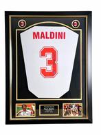 AC Milan - Europese voetbal competitie - Paolo Maldini -