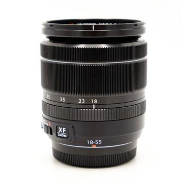 Fujifilm XF 18-55mm F2.8-4 R LM OIS Objectief (Occ) beschikbaar voor biedingen