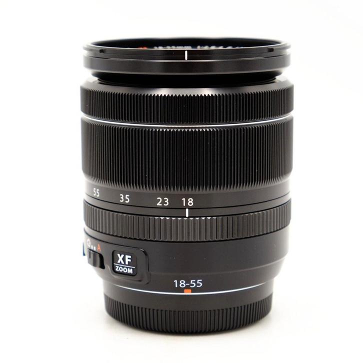 Fujifilm XF 18-55mm F2.8-4 R LM OIS Objectief (Occ), Audio, Tv en Foto, Foto | Lenzen en Objectieven, Groothoeklens, Zo goed als nieuw