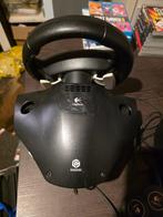 Logicool - Gamecube - SPEED FORCE wheel - Videogame - In