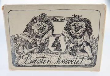 Kwarter Peter Vos - Beestenkwartet