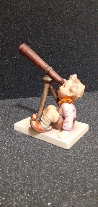 Goebel - Beeldje - Zeer oude Hummel Nr 132  Star Gazer  -, Antiek en Kunst, Curiosa en Brocante