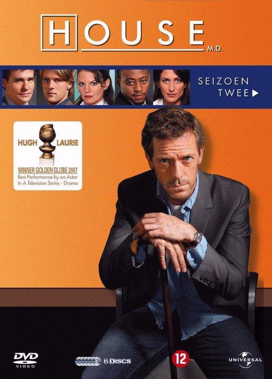 House seizoen 2 (dvd tweedehands film), Cd's en Dvd's, Dvd's | Actie, Ophalen of Verzenden