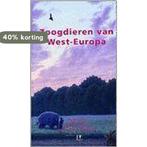 Veldgids Zoogdieren van West-Europa / Veldgids / 8, Verzenden, Gelezen, Rogier Lange