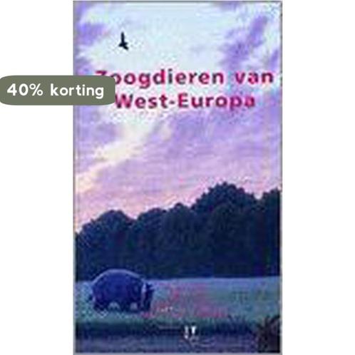 Veldgids Zoogdieren van West-Europa / Veldgids / 8, Boeken, Wetenschap, Gelezen, Verzenden
