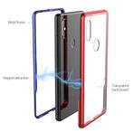 Samsung Galaxy A30 Magnetisch 360° Hoesje met Tempered Glass, Verzenden, Nieuw