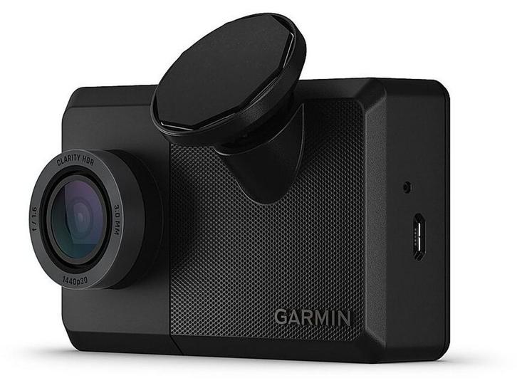 Garmin Dashcam Live - Dashcam - 1440p HD-video -, Auto diversen, Dashcams, Zo goed als nieuw, Verzenden