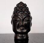 Beeld, Tête de Bouddha - Troisième œil - 68 mm - Ajna Chakra