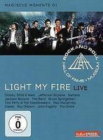 Rock and Roll Hall of Fame - Light My Fire/Live - Magisch..., Verzenden