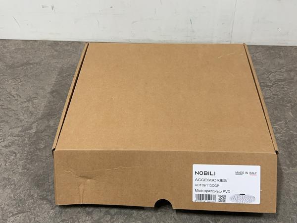 Veiling - Nobili hoofddouche AD139/113CGP, Bricolage & Construction, Sanitaire