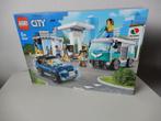 Lego - Ville - station d'essence LEGO City Benzinestation -