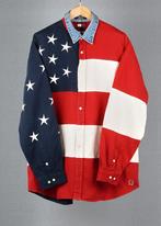 Tommy Hilfiger Denim Shirt in size XL, Ophalen of Verzenden, Nieuw