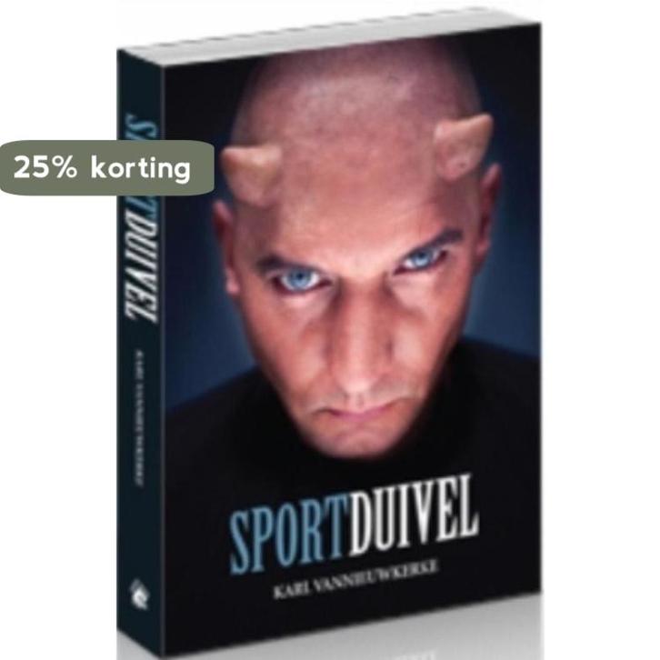 Sportduivel 9789491376009 Karl Vannieuwkerke, Boeken, Hobby en Vrije tijd, Zo goed als nieuw, Verzenden