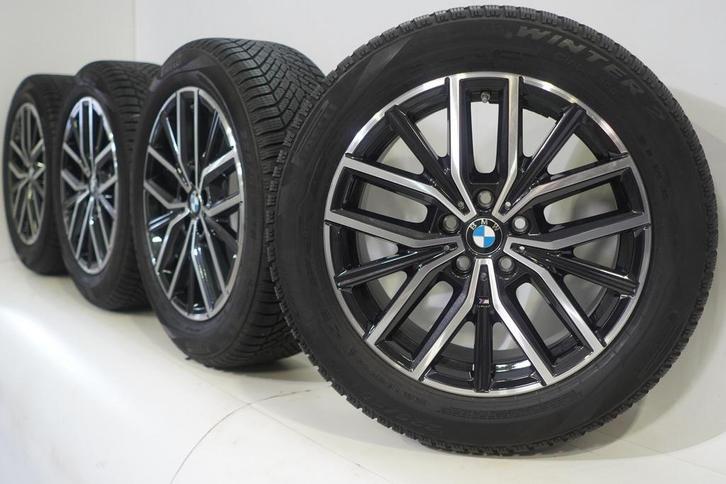 BMW X1 iX1 U11 BEV X2 iX2 U10 838M 18 inch velgen Pirelli Wi, Auto-onderdelen, Banden en Velgen, Ophalen of Verzenden