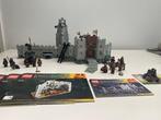Lego Set - The Lord of the Rings - 9474 Helms Deep + 9471, Nieuw