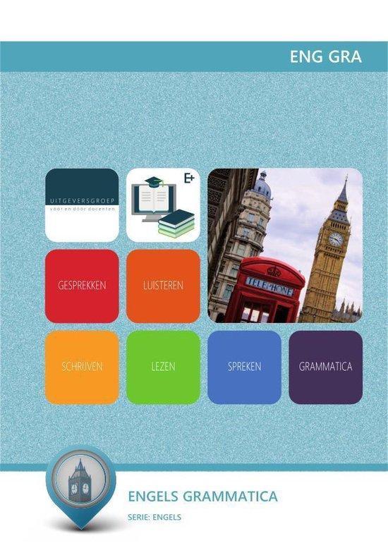 ENG GRA : Engels: Grammatica 9789400225671, Livres, Livres scolaires, Envoi