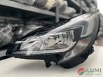 OPEL CORSA E LED PHARE AVANT GAUCHE 39108226, Auto-onderdelen, Verzenden, Gebruikt, Opel
