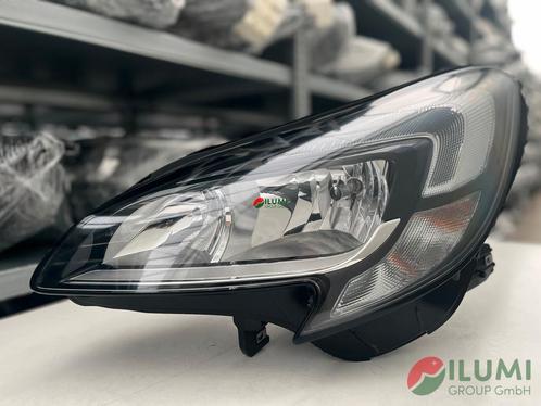 OPEL CORSA E LED PHARE AVANT GAUCHE 39108226, Auto-onderdelen, Verlichting, Gebruikt, Opel, Verzenden