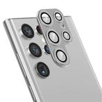 Samsung Galaxy S23 Plus Metalen Camera Lens Cover -, Verzenden
