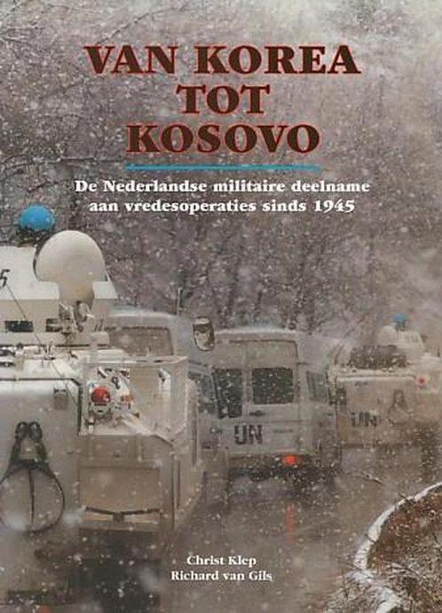 Van Korea tot Kosovo 9789012087667, Livres, Histoire mondiale, Envoi