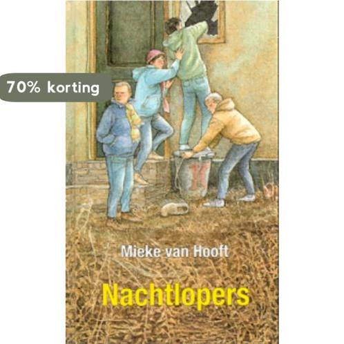 Nachtlopers 9789025106508 R. Bruijn, Boeken, Kinderboeken | Jeugd | 10 tot 12 jaar, Gelezen, Verzenden