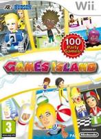 Games Island (Wii Games), Games en Spelcomputers, Games | Nintendo Wii, Ophalen of Verzenden, Zo goed als nieuw