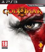 God of War III-Standaard (PlayStation 3) Gebruikt, Ophalen of Verzenden