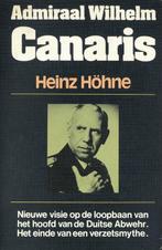 Admiraal Wilhelm Canaris 9789031896783 Hohne, Boeken, Verzenden, Gelezen, Hohne