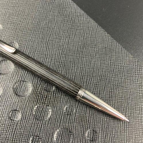 Faber Castell - Classic Ebony Wood - Stylo à bille, Verzamelen, Pennenverzamelingen