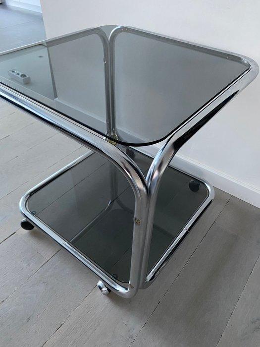 Bijzettafel - Gerookt, Antiquités & Art, Art | Objets design