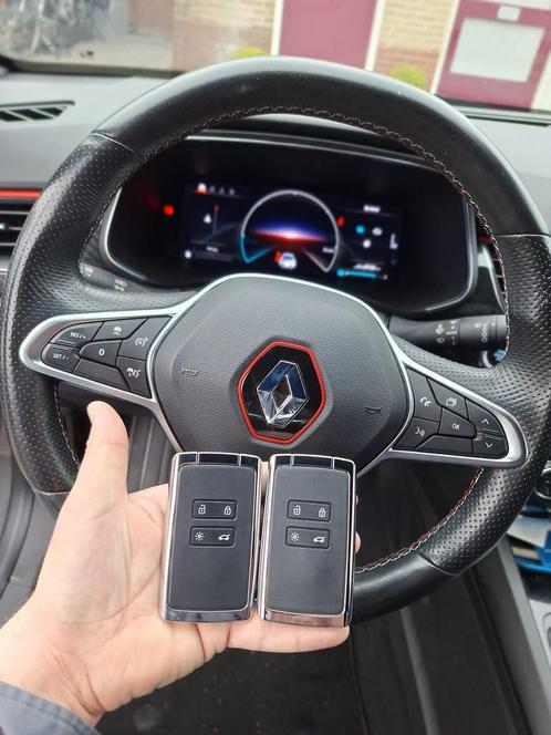 Kaart niet herkend Renault niet gedetecteerd, sleutels kwijt, Auto-onderdelen, Dashboard en Schakelaars, Nieuw, 12 maanden garantie