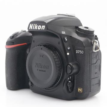 Nikon D750 body | Tweedehands, Verzenden