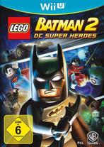 LEGO Batman 2 DC Super Heroes-Duits (Wii U) Gebruikt, Ophalen of Verzenden, Nieuw
