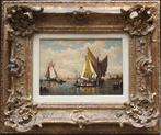 Felix Ziem (1821-1911), Attributed to - View of Venice