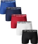 Bjorn Borg Boxershorts 5-Pack Solids maat L Heren, Verzenden, Bjorn Borg, Boxer