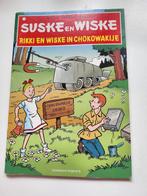 Rikki en Wiske in Chocowakije speciale editie formaat A5, Boeken, Gelezen, Verzenden